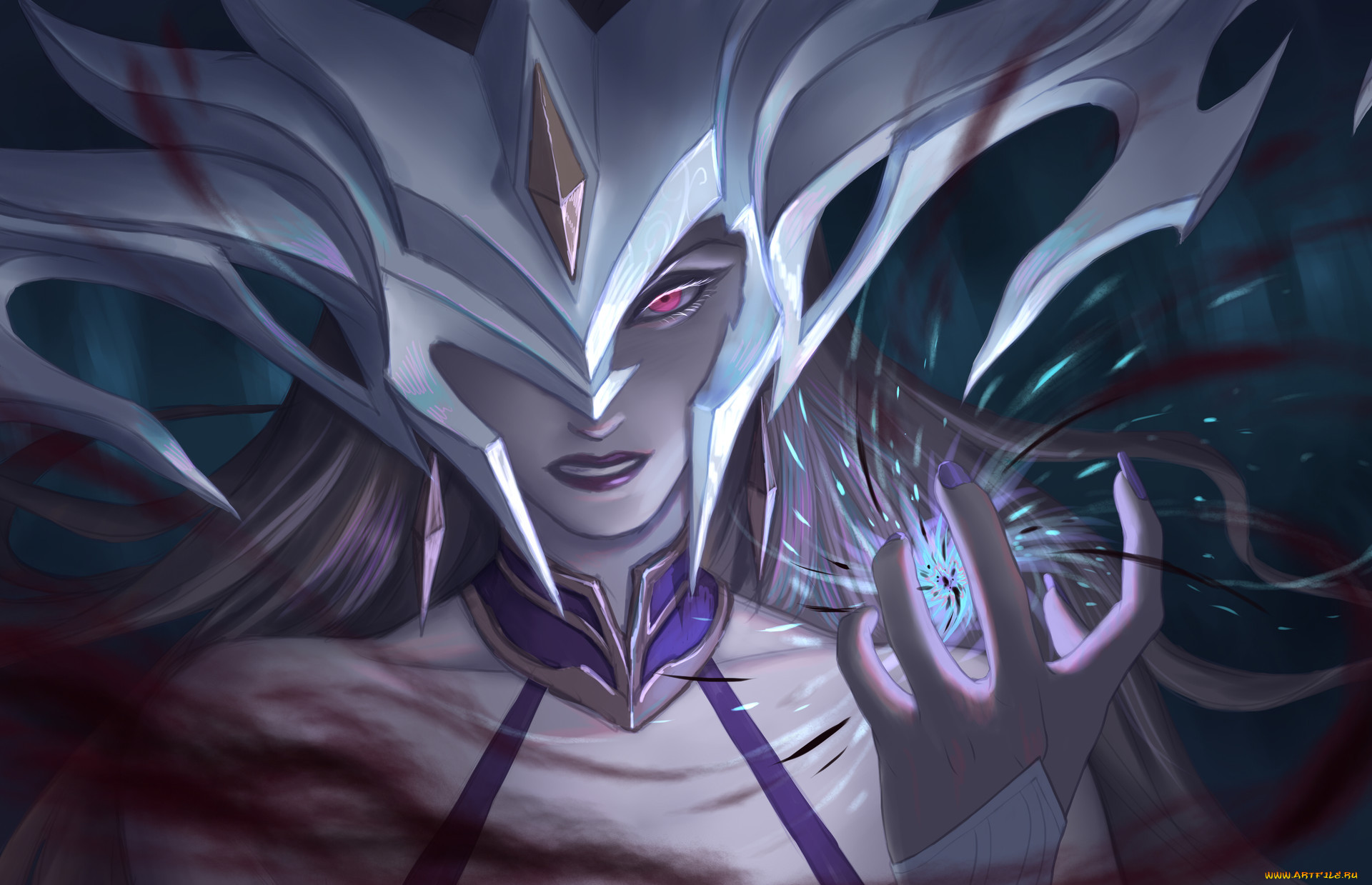  , league of legends, , , , lissandra